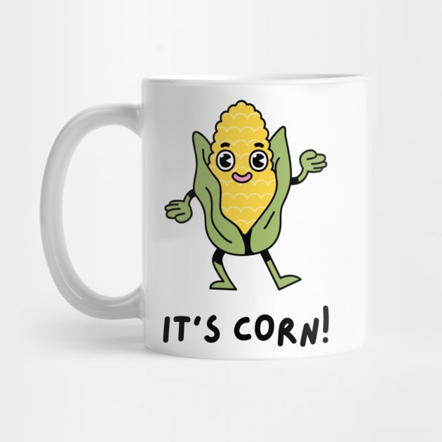 It's Corn! by little-axii